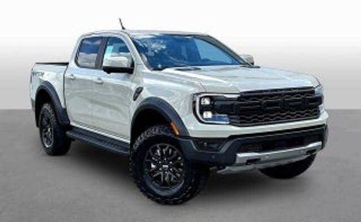 2026 Ford Ranger Raptor