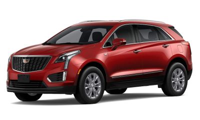 2026 Cadillac XT5