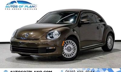 2014 Volkswagen Beetle 1 8T TDI