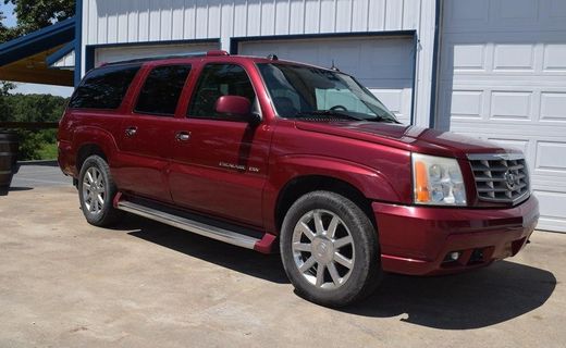 2004 Cadillac Escalade ESV