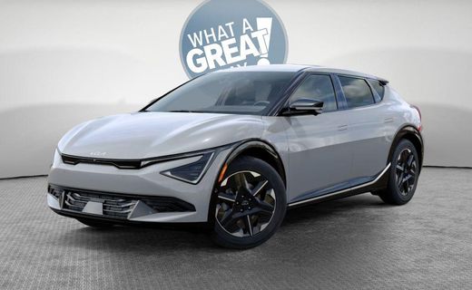 2026 Kia EV6
