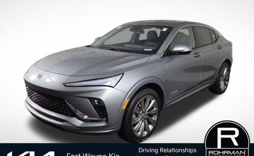 2025 Buick Envista Avenir