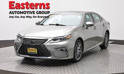 2016 Lexus ES 350