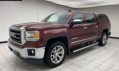 2015 GMC Sierra SLT