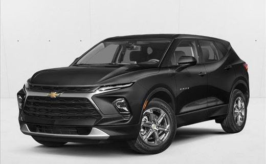 2024 Chevrolet Blazer 3LT