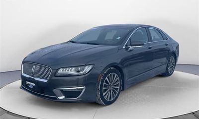 2019 Lincoln MKZ