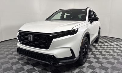 2026 Honda CR-V Sport L