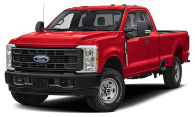 2026 Ford F-250 XL