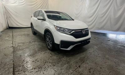 2022 Honda CR-V