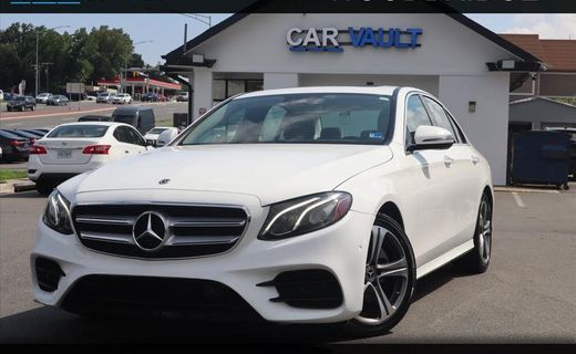 2018 Mercedes-Benz E-Class E300