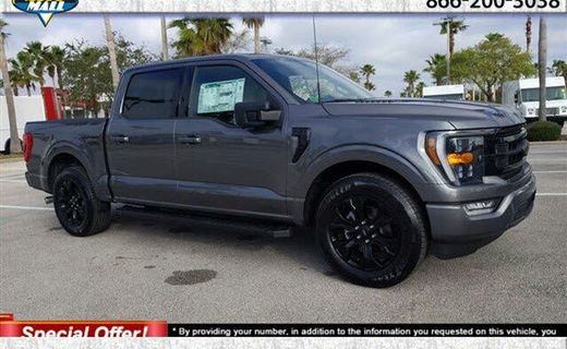 2022 Ford F-150 XL