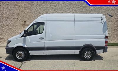 2014 Mercedes-Benz Sprinter High