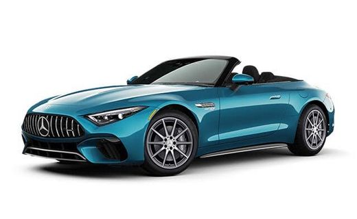 2023 Mercedes-Benz SL-Class AMG SL43