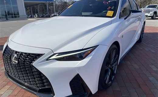 2023 Lexus IS 350 F Sport