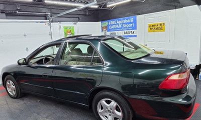 1999 Honda Accord EX V6