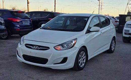 2014 Hyundai Accent