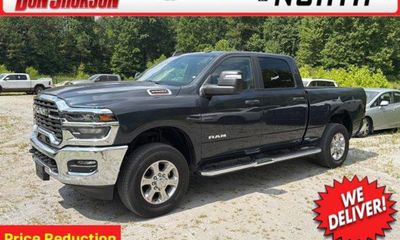 2025 Ram 2500