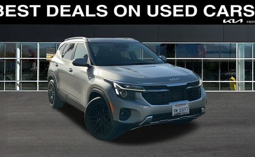 2024 Kia Seltos EX