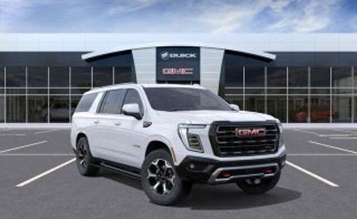 2026 GMC Yukon XL AT4 Ultimate