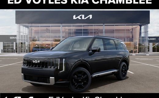 2027 Kia Telluride