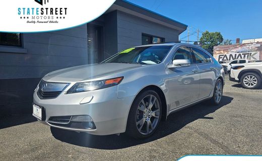 2012 Acura TL