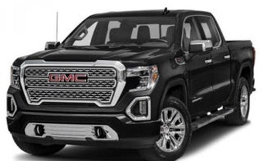 2020 GMC Sierra Denali