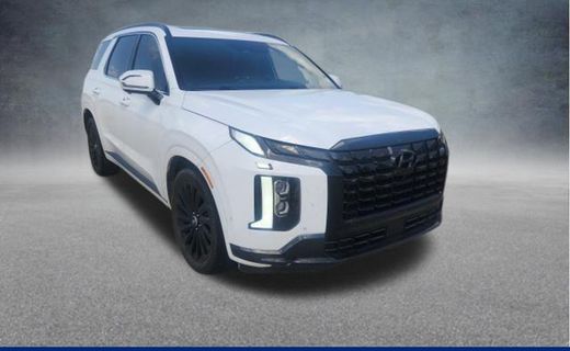 2024 Hyundai Palisade Calligraphy Night