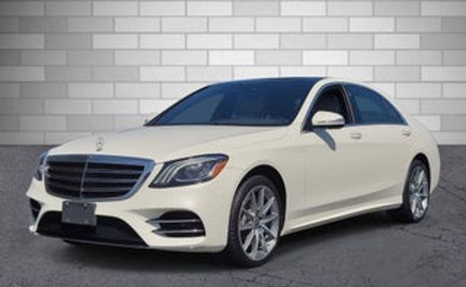 2020 Mercedes-Benz CLS-Class