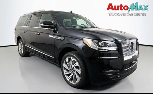 2024 Lincoln Navigator L Premiere