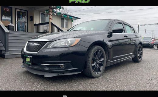 2013 Chrysler 200 Limited