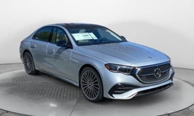 2026 Mercedes-Benz E-Class E350