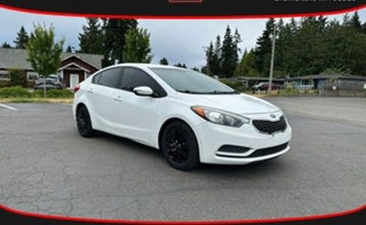 2015 Kia Forte