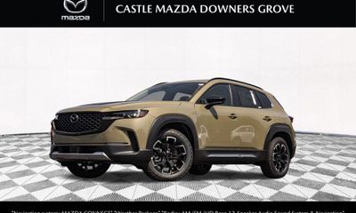 2026 Mazda CX-50 Meridian Edition