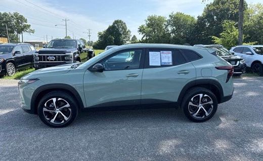 2024 Chevrolet Trax 1RS