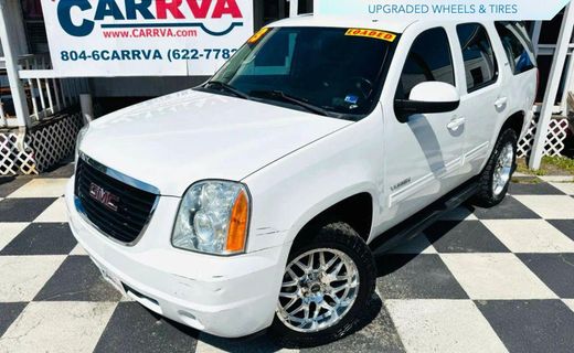 2013 GMC Yukon SLT