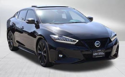 2022 Nissan Maxima SR