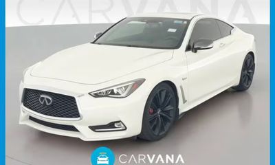 2019 Infiniti Q60 RED Sport 400