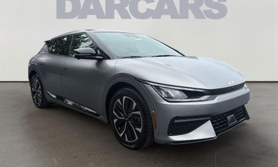 2023 Kia EV6 GT Line