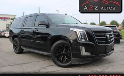 2015 Cadillac Escalade ESV Luxury