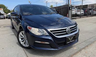 2012 Volkswagen CC Sport