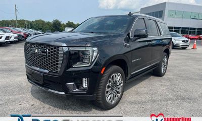 2024 GMC Yukon Denali Ultimate