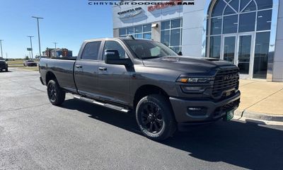 2026 Ram 2500 Tradesman