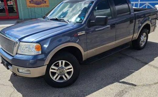 2005 Ford F-150 Styleside