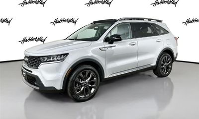 2023 Kia Sorento EX