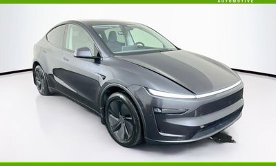 2026 Tesla Model Y Long Range Launch