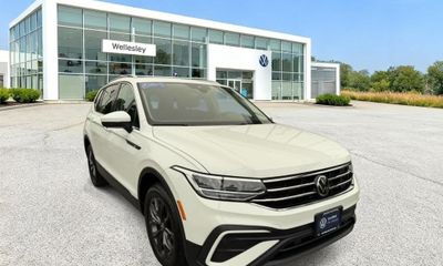 2024 Volkswagen Tiguan 4Motion SE Wolfsburg
