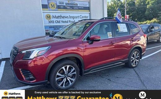 2023 Subaru Forester