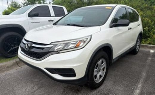 2016 Honda CR-V LX
