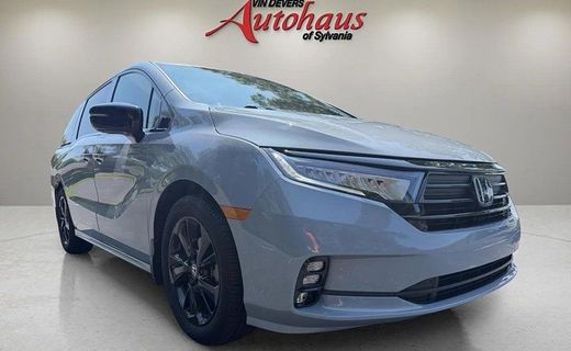 2023 Honda Odyssey