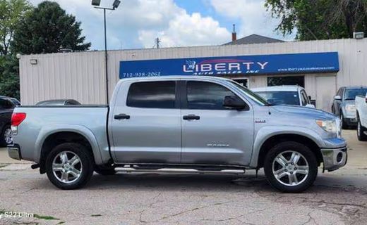 2007 Toyota Tundra SR5
